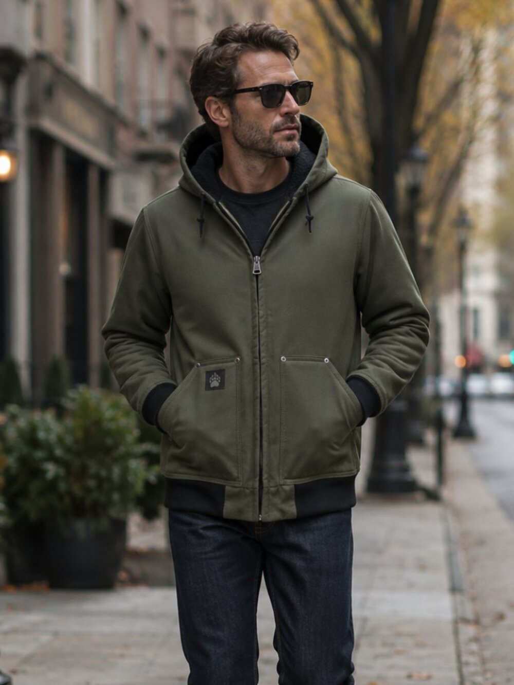 Duluth Trading Co Jacket